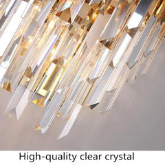 Kubica Crystal Wall Sconce - YhLamps