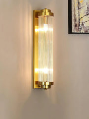 Pillar Offset Wall Lamp - YhLamps