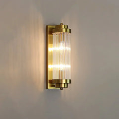 Pillar Offset Wall Lamp - YhLamps