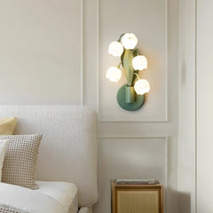 Bell Orchid Wall Lamp - YhLamps