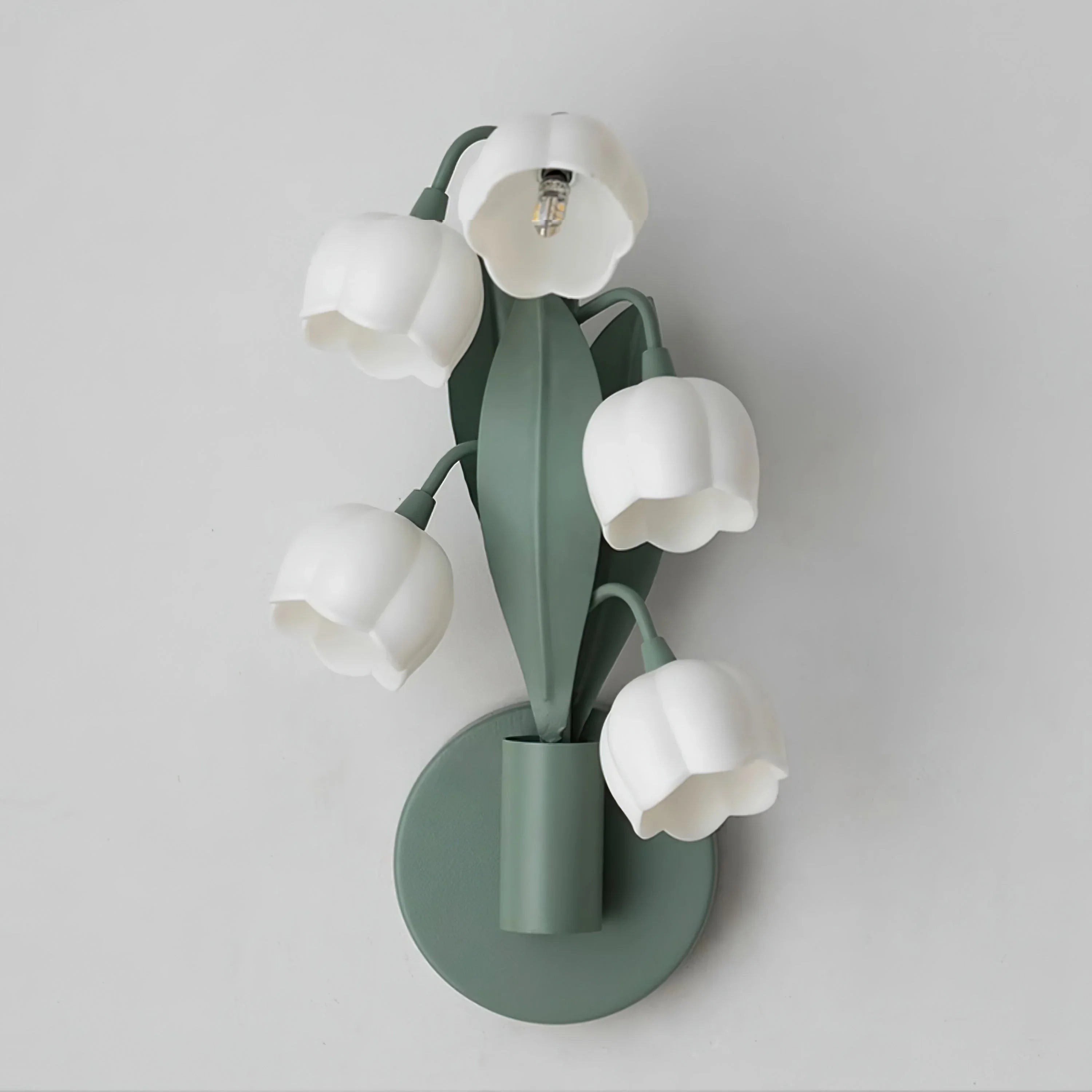 Bell Orchid Wall Lamp - YhLamps