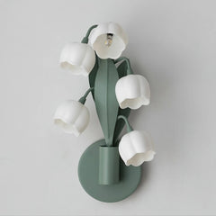Bell Orchid Wall Lamp - YhLamps