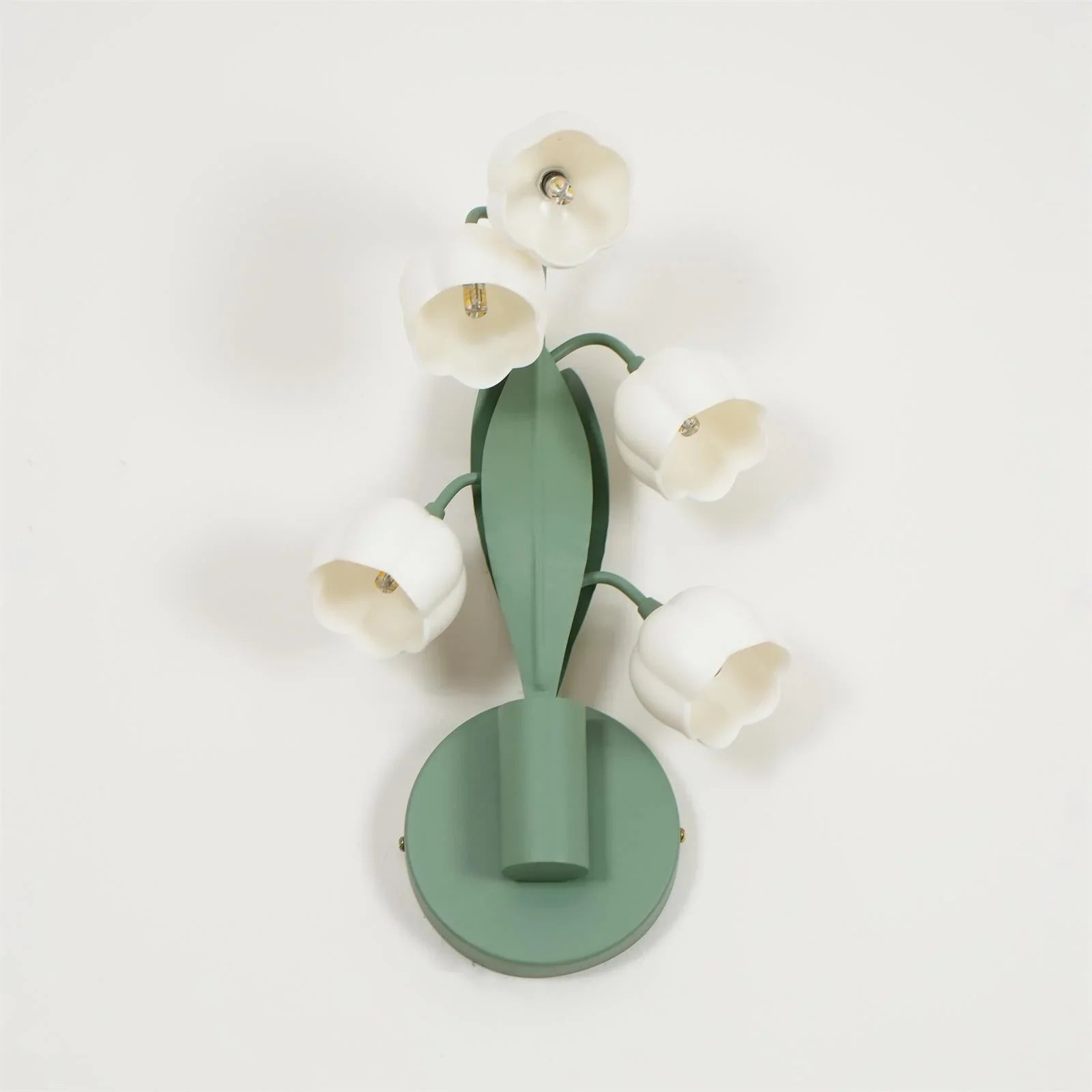 Bell Orchid Wall Lamp - YhLamps