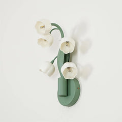 Bell Orchid Wall Lamp - YhLamps