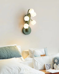 Bell Orchid Wall Lamp - YhLamps