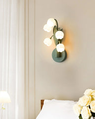 Bell Orchid Wall Lamp - YhLamps