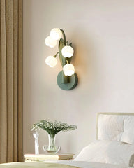 Bell Orchid Wall Lamp - YhLamps