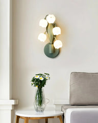 Bell Orchid Wall Lamp - YhLamps