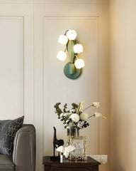 Bell Orchid Wall Lamp - YhLamps
