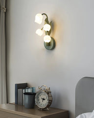 Bell Orchid Wall Lamp - YhLamps