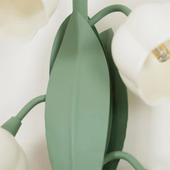 Bell Orchid Wall Lamp - YhLamps