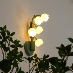 Bell Orchid Wall Lamp - YhLamps
