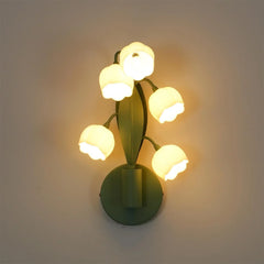 Bell Orchid Wall Lamp - YhLamps