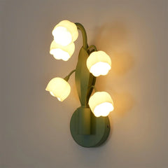 Bell Orchid Wall Lamp - YhLamps