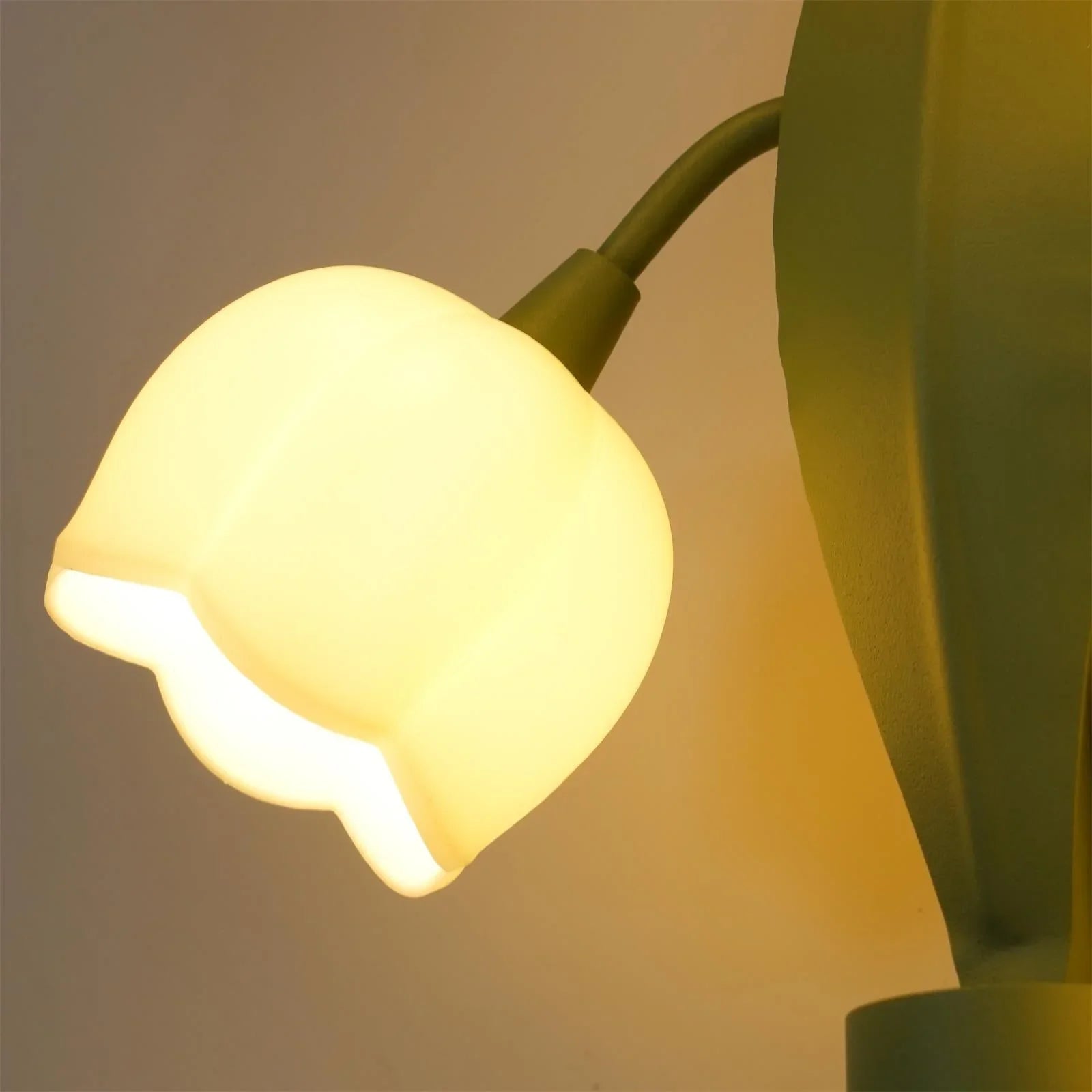 Bell Orchid Wall Lamp - YhLamps