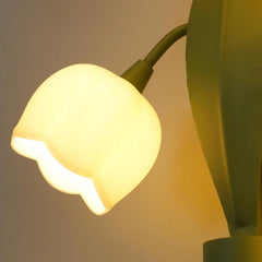 Bell Orchid Wall Lamp - YhLamps