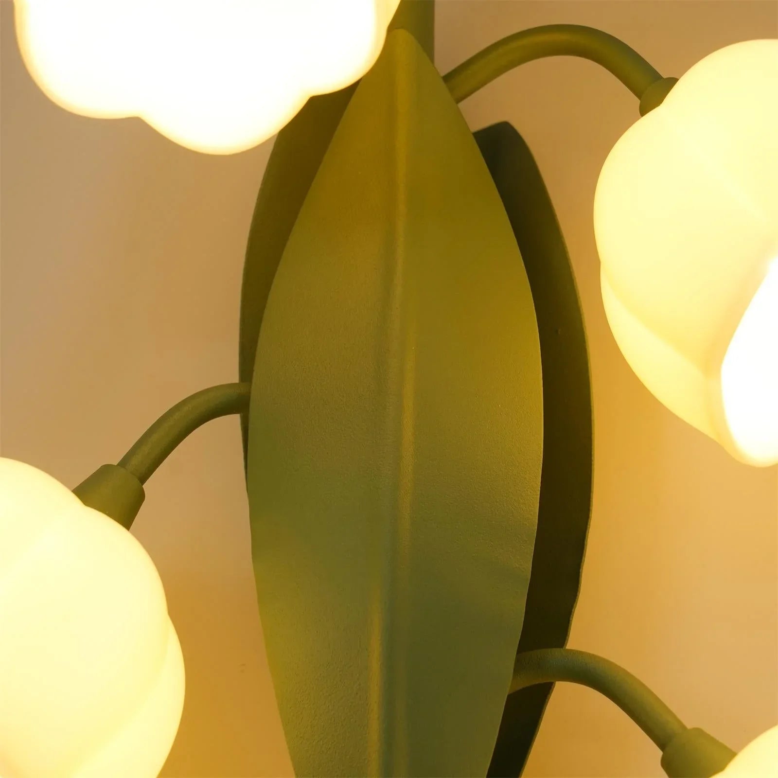 Bell Orchid Wall Lamp - YhLamps