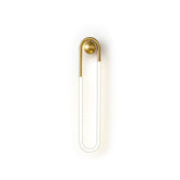 Rudi Loop Wall Lamp - YhLamps