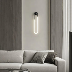 Rudi Loop Wall Lamp - YhLamps