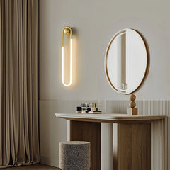 Rudi Loop Wall Lamp - YhLamps