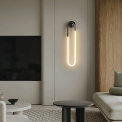 Rudi Loop Wall Lamp - YhLamps