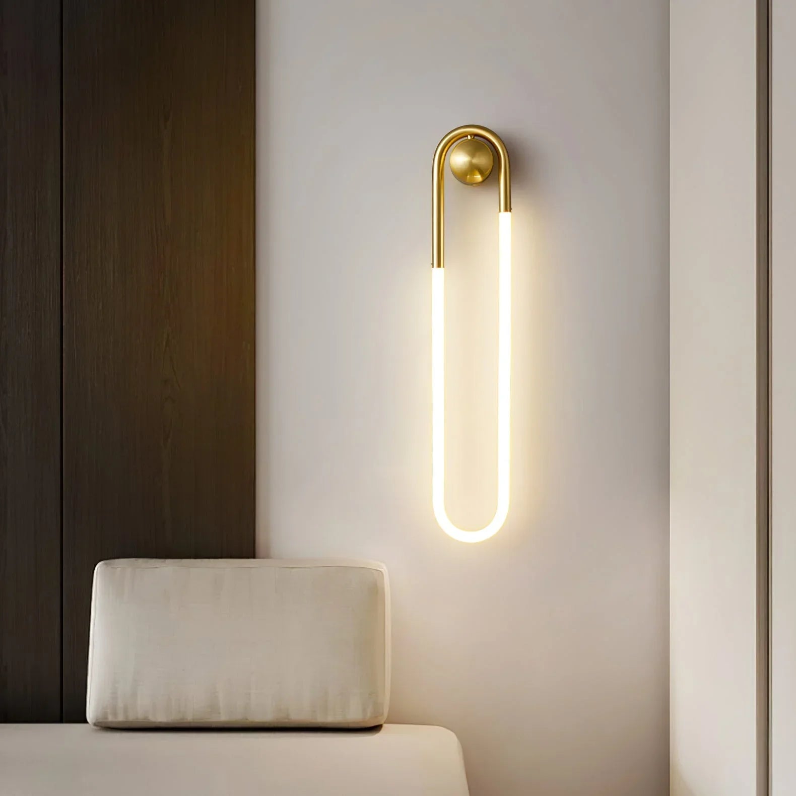 Rudi Loop Wall Lamp - YhLamps