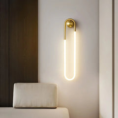 Rudi Loop Wall Lamp - YhLamps