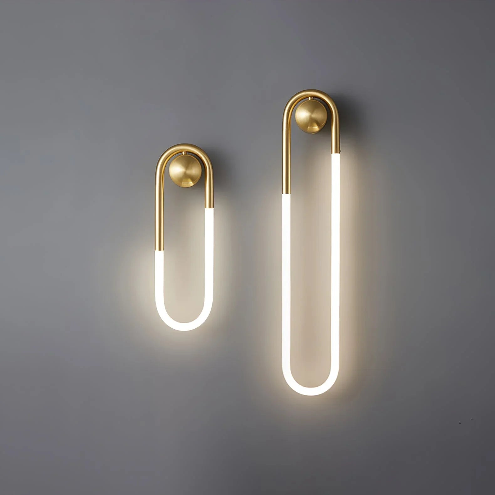Rudi Loop Wall Lamp - YhLamps