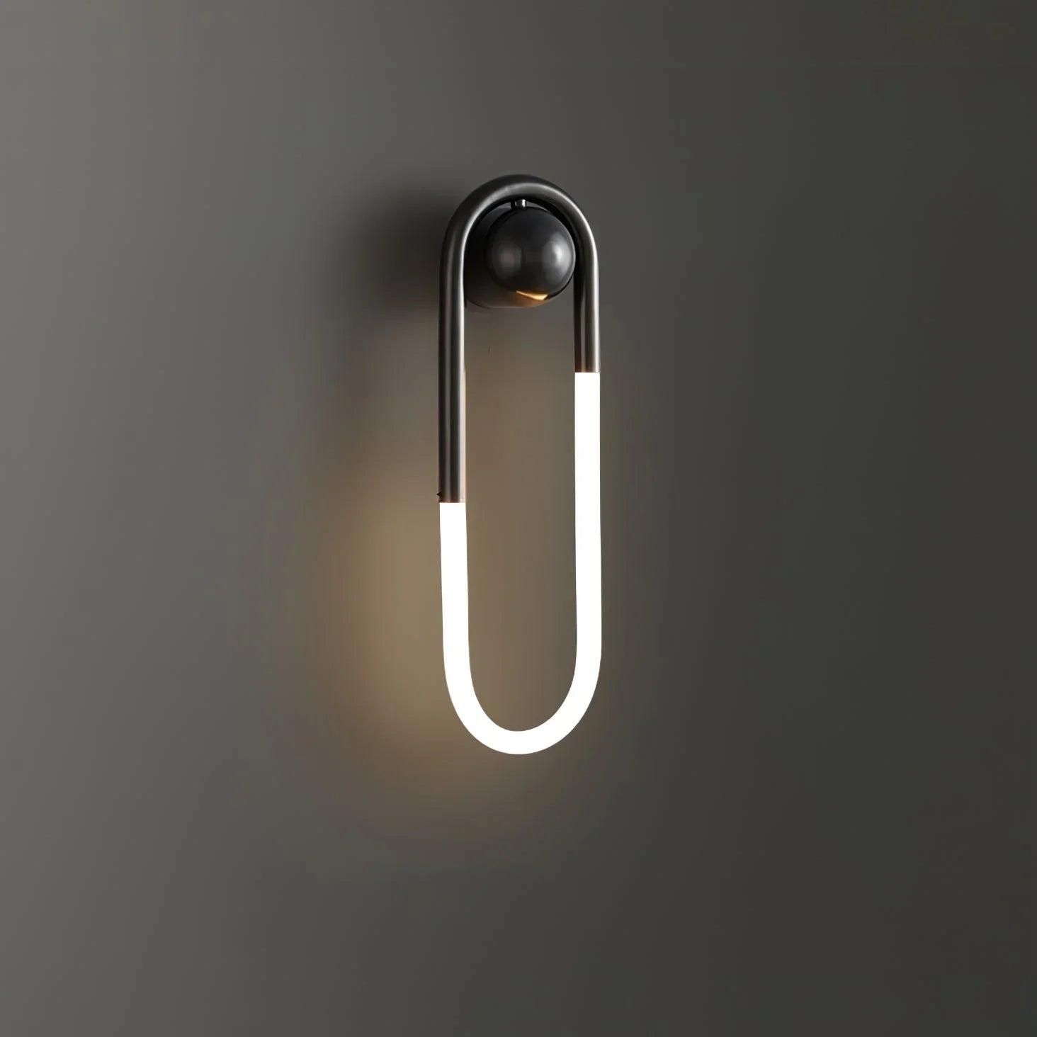 Rudi Loop Wall Lamp - YhLamps