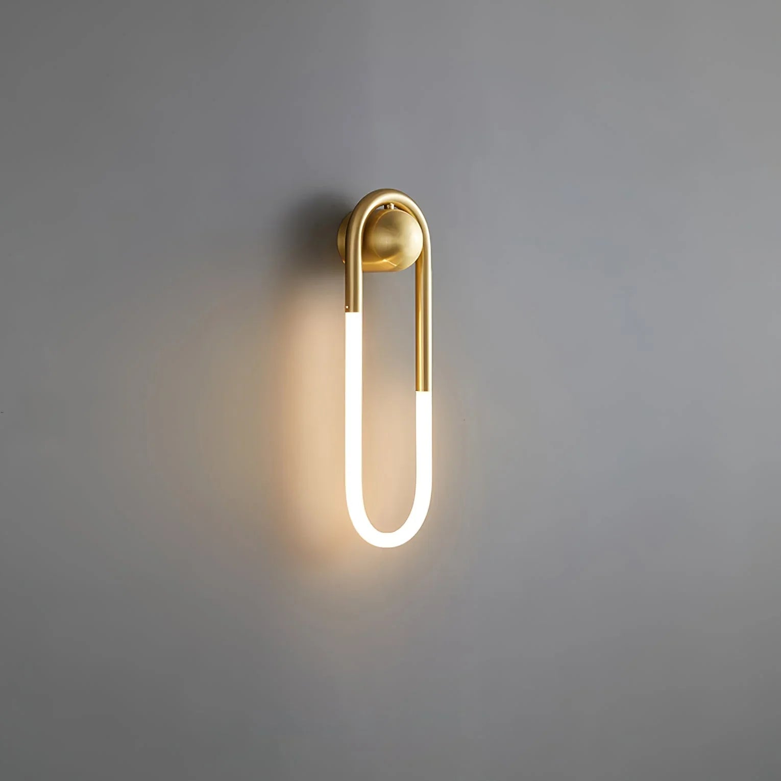 Rudi Loop Wall Lamp - YhLamps