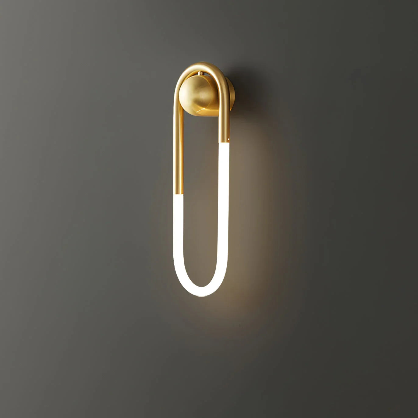 Rudi Loop Wall Lamp - YhLamps