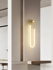 Rudi Loop Wall Lamp - YhLamps