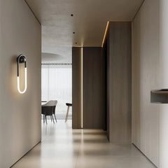 Rudi Loop Wall Lamp - YhLamps