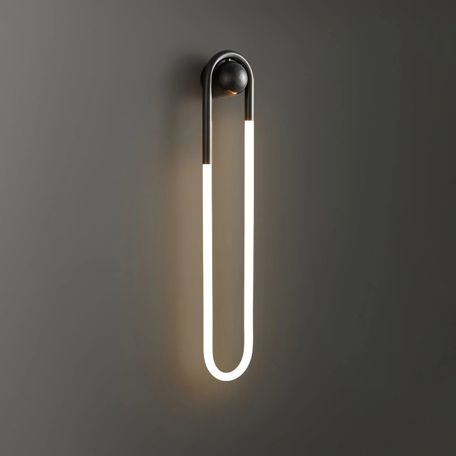 Rudi Loop Wall Lamp - YhLamps