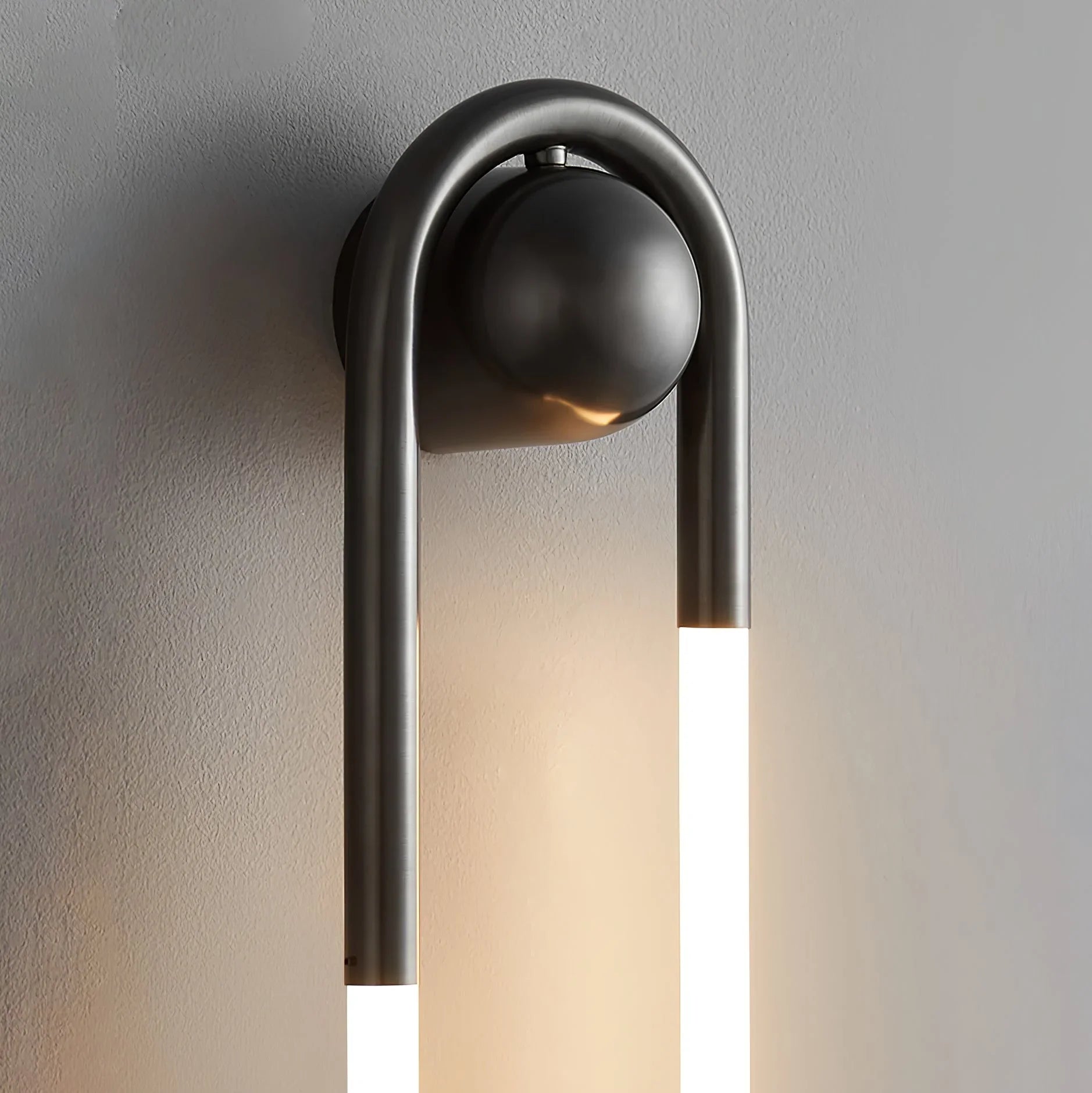 Rudi Loop Wall Lamp - YhLamps
