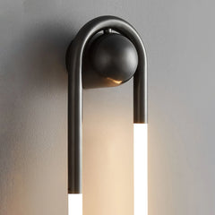 Rudi Loop Wall Lamp - YhLamps