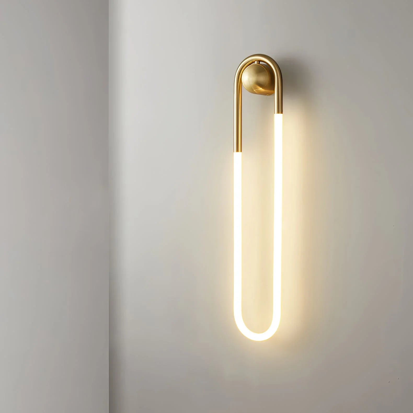 Rudi Loop Wall Lamp - YhLamps