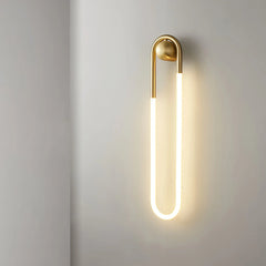 Rudi Loop Wall Lamp - YhLamps