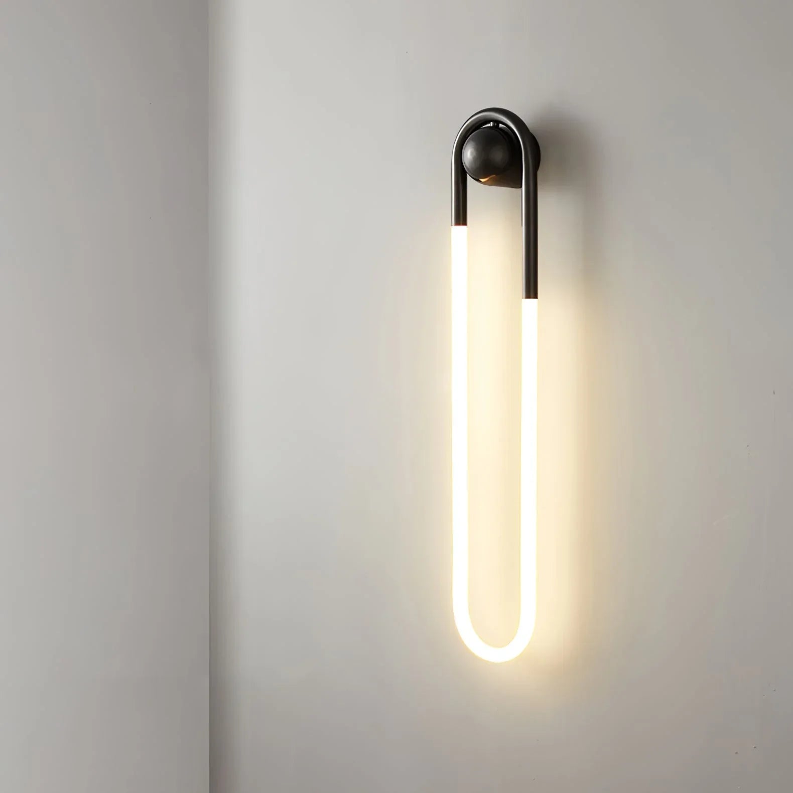 Rudi Loop Wall Lamp - YhLamps