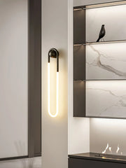Rudi Loop Wall Lamp - YhLamps