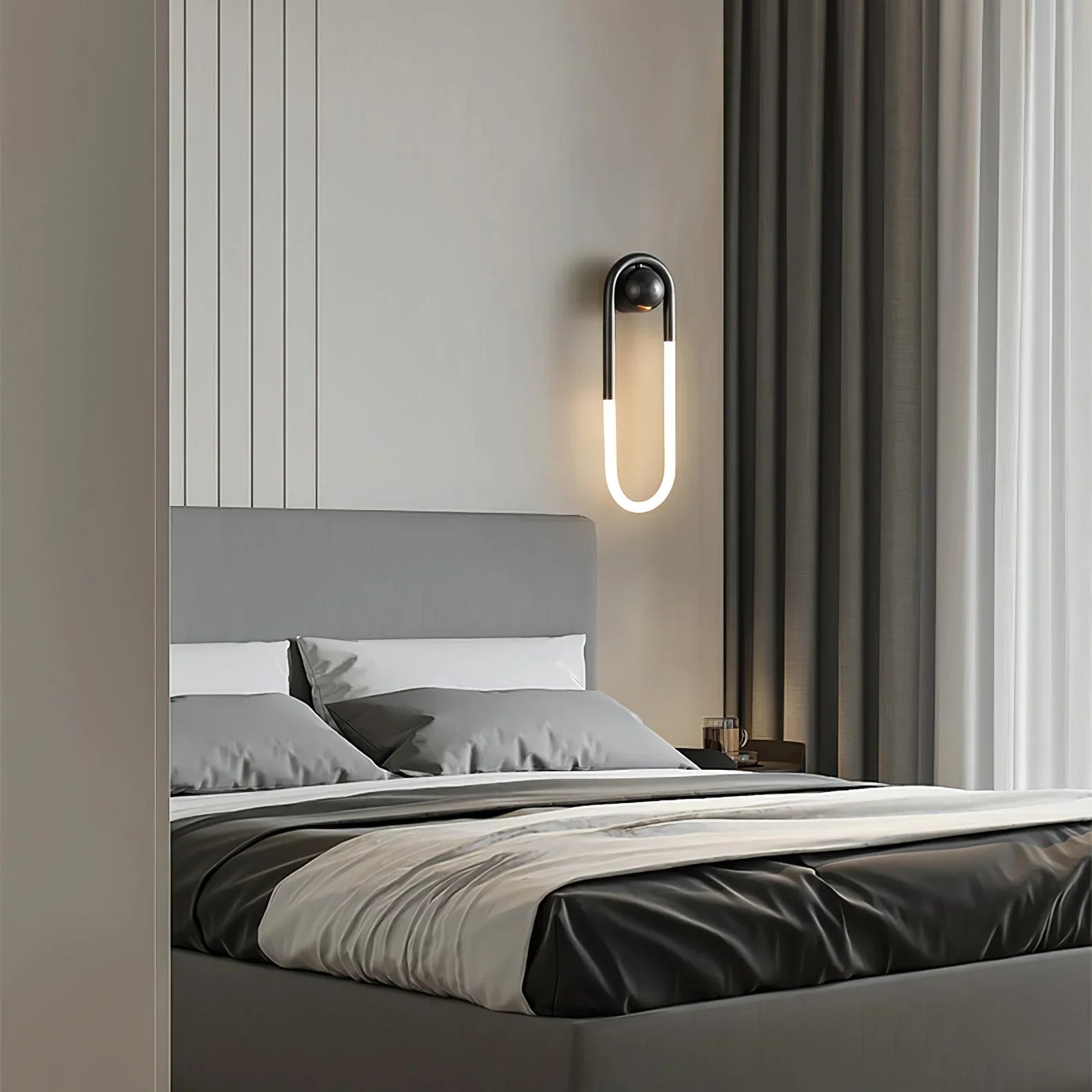 Rudi Loop Wall Lamp - YhLamps