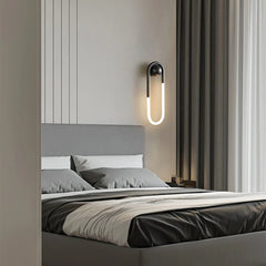 Rudi Loop Wall Lamp - YhLamps