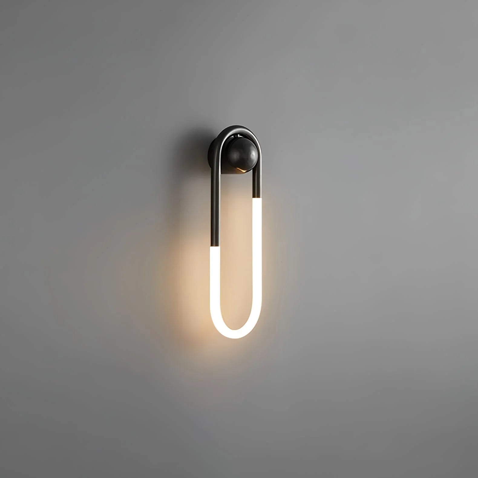 Rudi Loop Wall Lamp - YhLamps