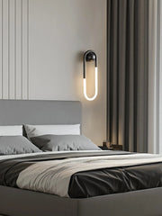 Rudi Loop Wall Lamp - YhLamps
