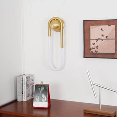 Rudi Loop Wall Lamp - YhLamps