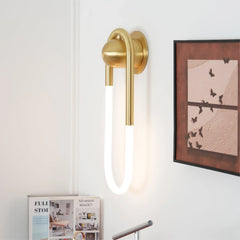 Rudi Loop Wall Lamp - YhLamps