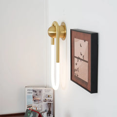 Rudi Loop Wall Lamp - YhLamps