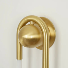Rudi Loop Wall Lamp - YhLamps