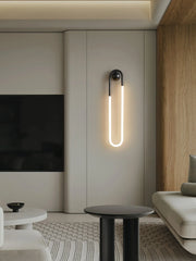 Rudi Loop Wall Lamp - YhLamps