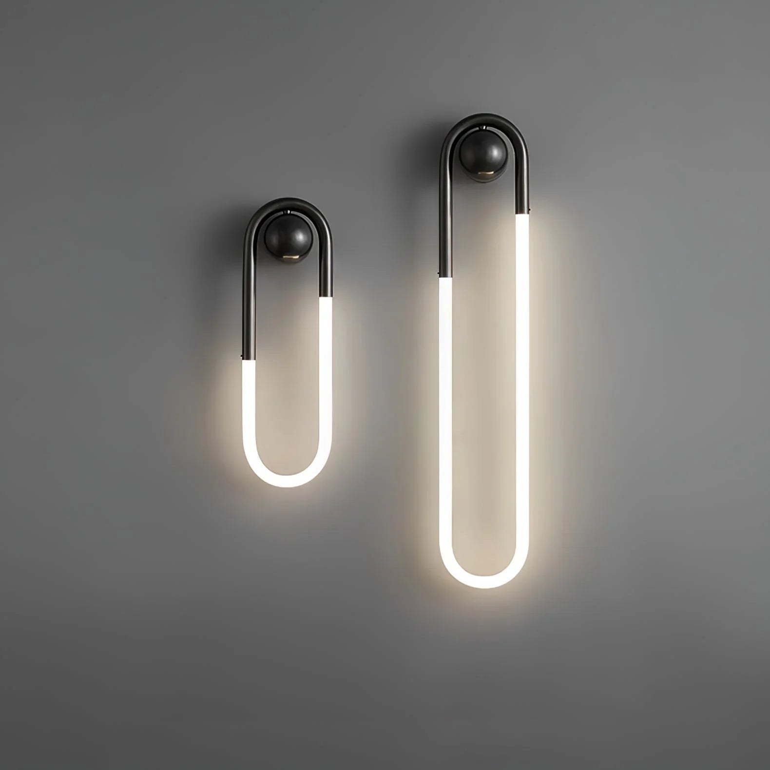 Rudi Loop Wall Lamp - YhLamps